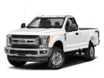 2017 Ford Super Duty F-250 SRW XLT 4WD Reg Cab 8' Box
