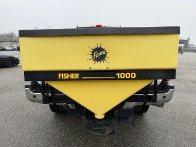 2017 Ford Super Duty F-250 SRW XLT 4WD Reg Cab 8' Box