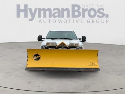 2017 Ford Super Duty F-250 SRW XLT 4WD Reg Cab 8' Box