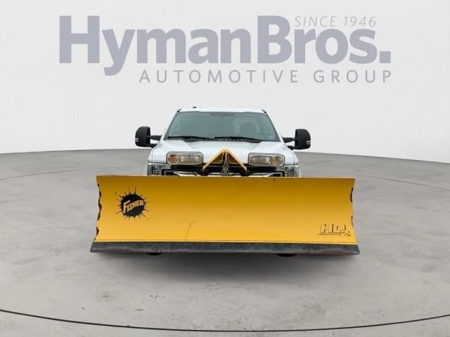 2017 Ford Super Duty F-250 SRW XLT 4WD Reg Cab 8' Box