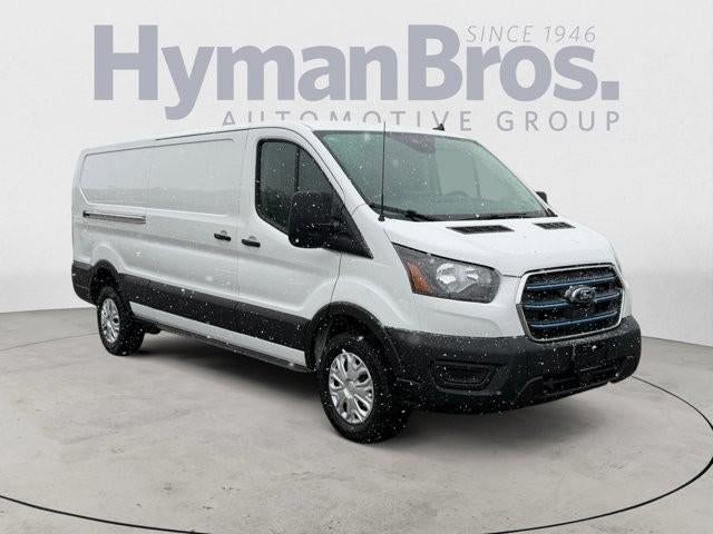 2023 Ford E-Transit Cargo Van "T-350 130"" Low Rf 9500 GVWR RWD"