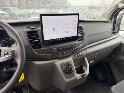 2023 Ford E-Transit Cargo Van "T-350 130"" Low Rf 9500 GVWR RWD"