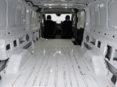 2023 Ford E-Transit Cargo Van "T-350 130"" Low Rf 9500 GVWR RWD"