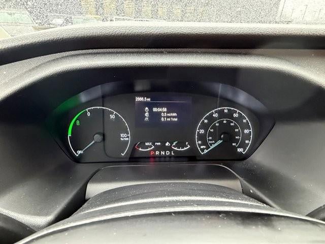 2023 Ford E-Transit Cargo Van "T-350 130"" Low Rf 9500 GVWR RWD"