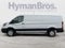 2023 Ford E-Transit Cargo Van "T-350 130"" Low Rf 9500 GVWR RWD"