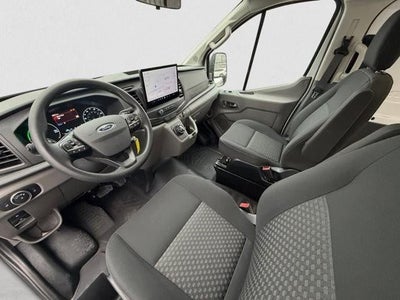 2023 Ford E-Transit Cargo Van "T-350 130"" Low Rf 9500 GVWR RWD"