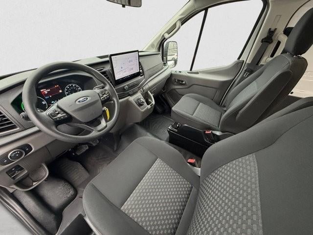2023 Ford E-Transit Cargo Van "T-350 130"" Low Rf 9500 GVWR RWD"