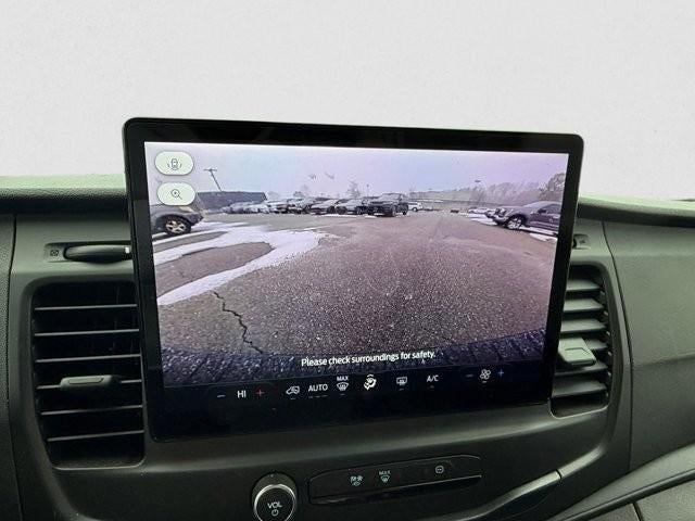 2023 Ford E-Transit Cargo Van "T-350 130"" Low Rf 9500 GVWR RWD"