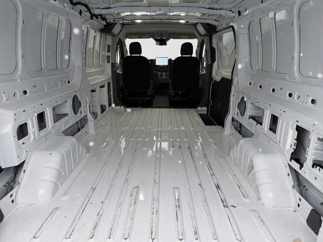 2023 Ford E-Transit Cargo Van "T-350 130"" Low Rf 9500 GVWR RWD"