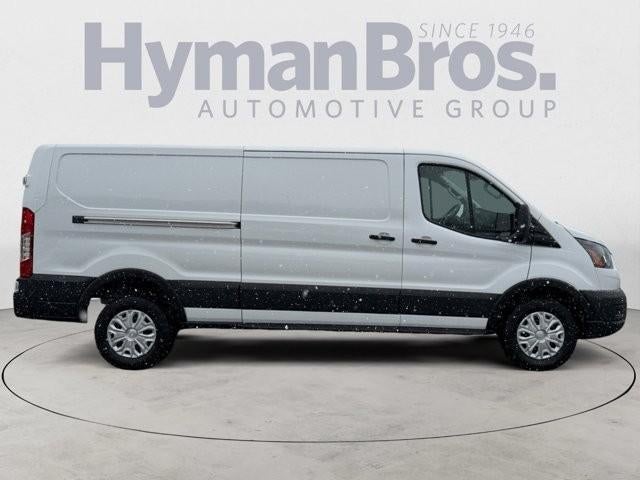 2023 Ford E-Transit Cargo Van "T-350 130"" Low Rf 9500 GVWR RWD"