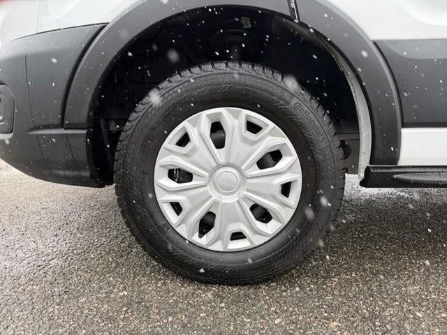 2023 Ford E-Transit Cargo Van "T-350 130"" Low Rf 9500 GVWR RWD"