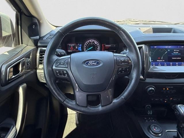 2021 Ford Ranger LARIAT 4WD SuperCrew 5' Box