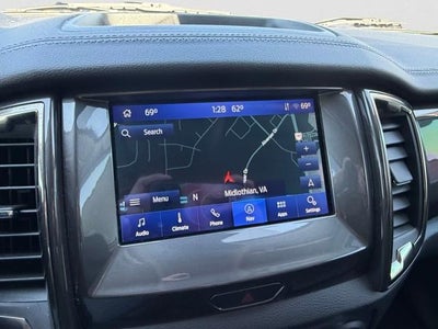 2021 Ford Ranger LARIAT 4WD SuperCrew 5' Box