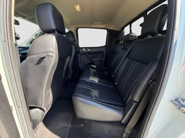 2021 Ford Ranger LARIAT 4WD SuperCrew 5' Box