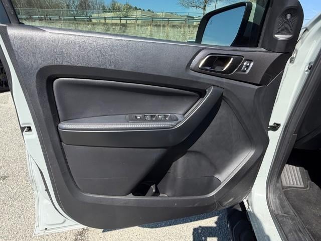 2021 Ford Ranger LARIAT 4WD SuperCrew 5' Box