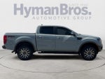 2021 Ford Ranger LARIAT 4WD SuperCrew 5' Box