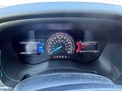 2021 Ford Ranger LARIAT 4WD SuperCrew 5' Box