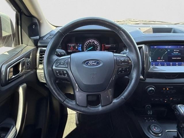 2021 Ford Ranger LARIAT 4WD SuperCrew 5' Box