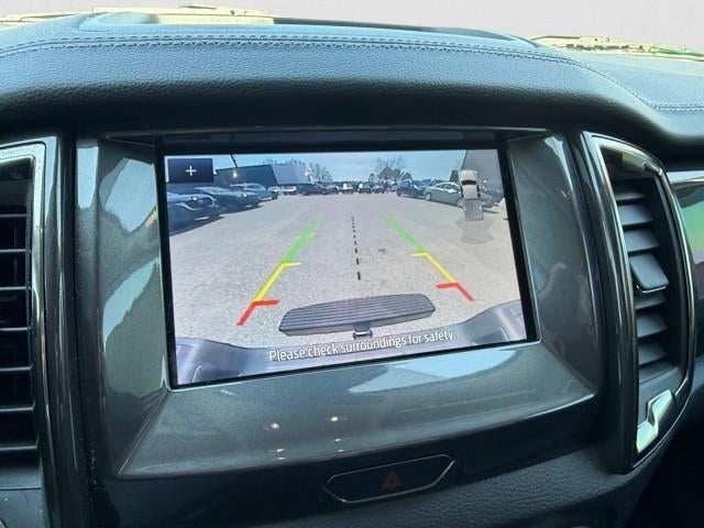 2021 Ford Ranger LARIAT 4WD SuperCrew 5' Box