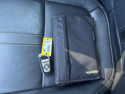 2021 Ford Ranger LARIAT 4WD SuperCrew 5' Box