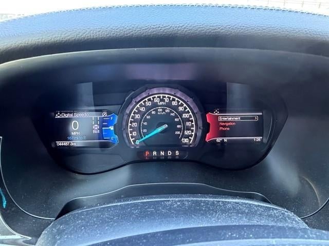 2021 Ford Ranger LARIAT 4WD SuperCrew 5' Box