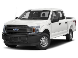 2018 Ford F-150 LARIAT 4WD SuperCrew 5.5' Box