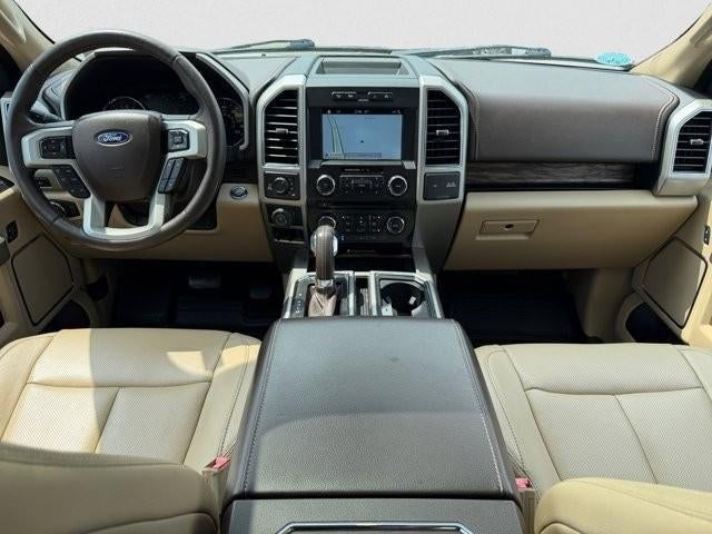 2018 Ford F-150 LARIAT 4WD SuperCrew 5.5' Box