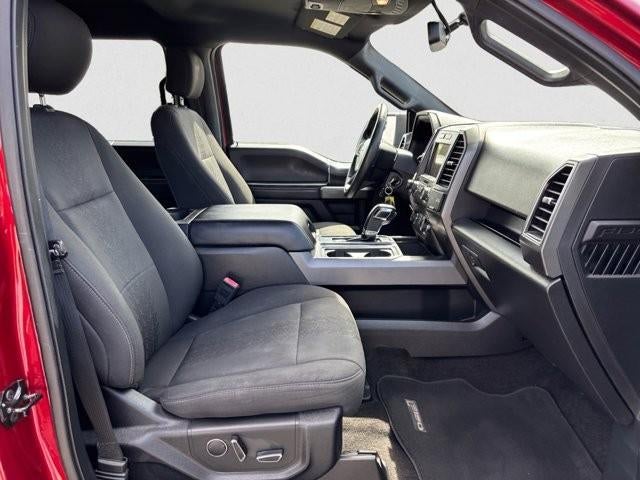 2018 Ford F-150 XLT 4WD SuperCrew 5.5' Box