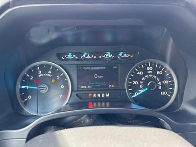 2018 Ford F-150 XLT 4WD SuperCrew 5.5' Box