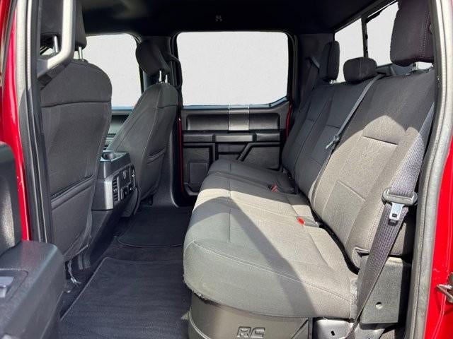 2018 Ford F-150 XLT 4WD SuperCrew 5.5' Box