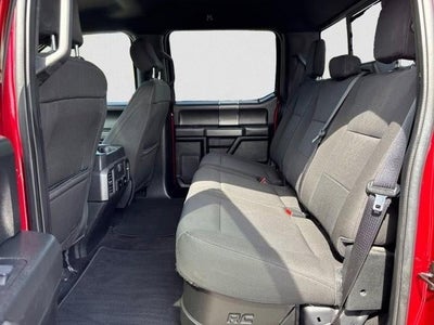 2018 Ford F-150 XLT 4WD SuperCrew 5.5' Box