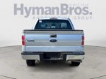 2013 Ford F-150 2WD SuperCrew 5-1/2 Ft Box XL