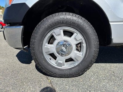 2013 Ford F-150 2WD SuperCrew 5-1/2 Ft Box XL