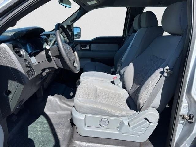 2013 Ford F-150 2WD SuperCrew 5-1/2 Ft Box XL