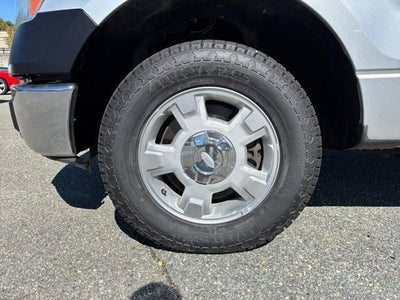 2013 Ford F-150 2WD SuperCrew 5-1/2 Ft Box XL