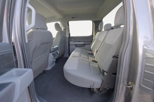 2023 Ford F-150 XLT 4WD SuperCrew 5.5' Box