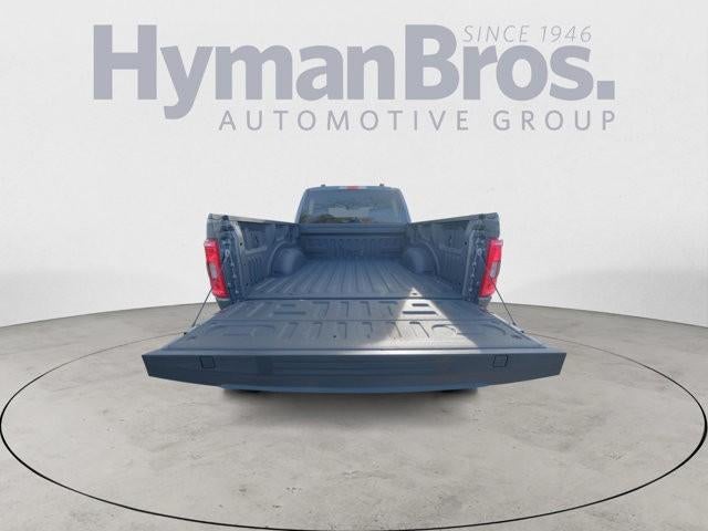 2023 Ford F-150 XLT 4WD SuperCrew 5.5' Box