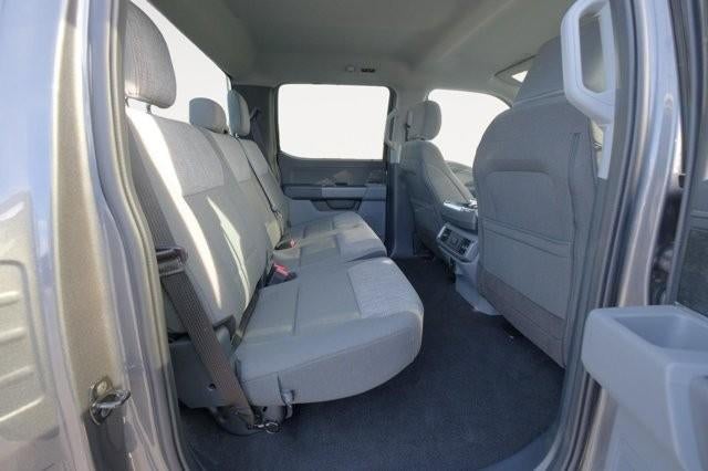 2023 Ford F-150 XLT 4WD SuperCrew 5.5' Box