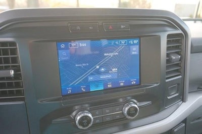 2023 Ford F-150 XLT 4WD SuperCrew 5.5' Box