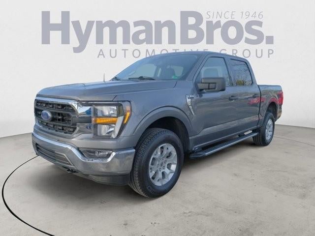 2023 Ford F-150 XLT 4WD SuperCrew 5.5' Box