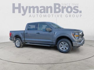 2023 Ford F-150 XLT 4WD SuperCrew 5.5' Box