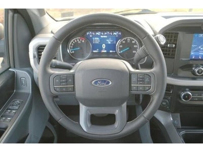 2023 Ford F-150 XLT 4WD SuperCrew 5.5' Box