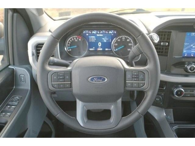 2023 Ford F-150 XLT 4WD SuperCrew 5.5' Box