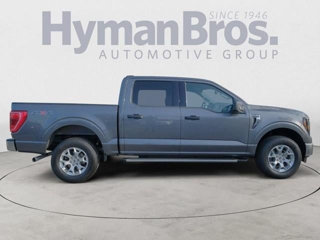 2023 Ford F-150 XLT 4WD SuperCrew 5.5' Box