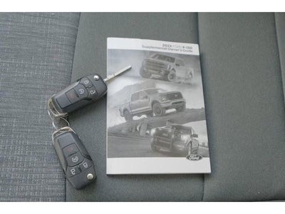 2023 Ford F-150 XLT 4WD SuperCrew 5.5' Box