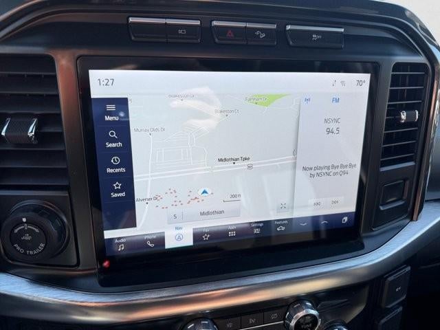 2021 Ford F-150 LARIAT 4WD SuperCrew 5.5' Box