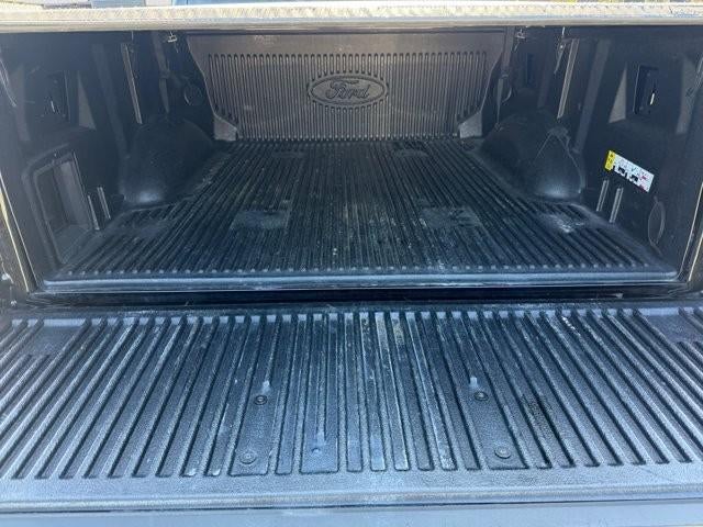 2021 Ford F-150 LARIAT 4WD SuperCrew 5.5' Box