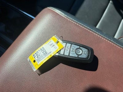 2021 Ford F-150 LARIAT 4WD SuperCrew 5.5' Box