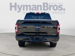 2021 Ford F-150 LARIAT 4WD SuperCrew 5.5' Box