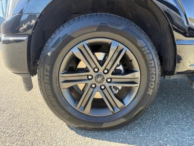 2021 Ford F-150 LARIAT 4WD SuperCrew 5.5' Box